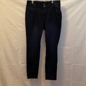 Diamanté size 16 jeans Straight leg